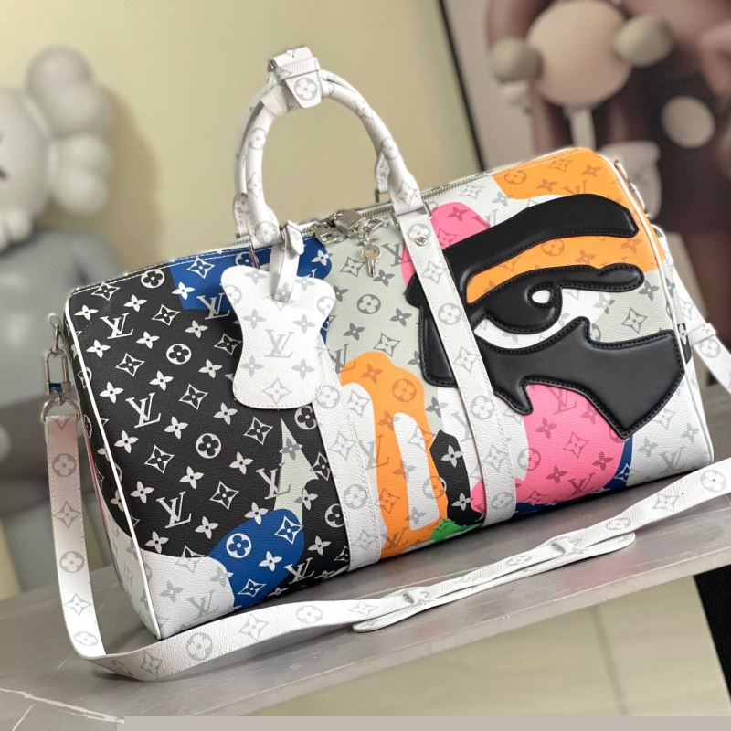LV Travel Bags
